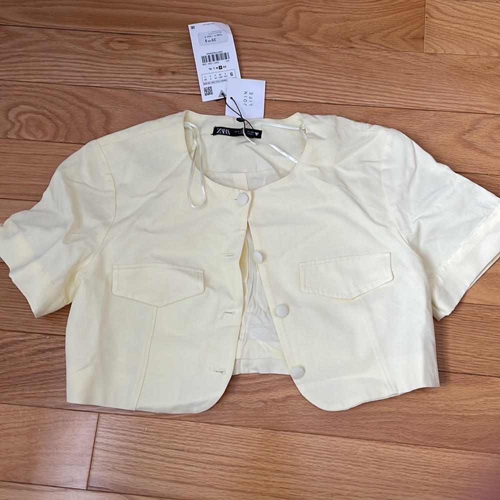 TOP zara - Picture 3 of 3